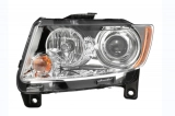 55079381AJ CHROME HID YELLOW