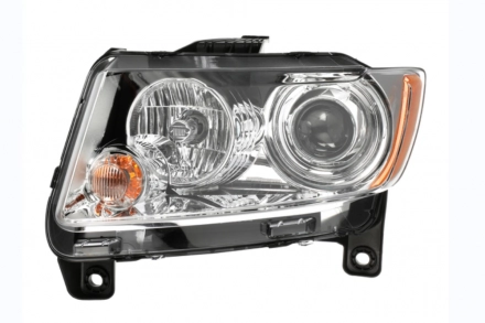 55079381AJ CHROME HID YELLOW 55079381AJ CHROME HID YELLOW