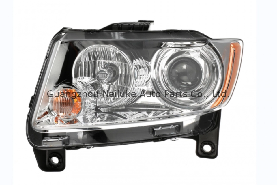 55079381AJ CHROME HID YELLOW