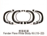 CHARGER 15-22 FENDER MILDING (2)