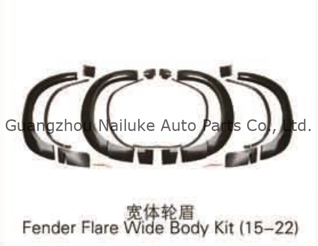 CHARGER 15-22 FENDER MILDING (2)