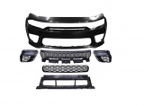 Charger 20-22 Widebody SRT Front Bumper Assembly (2)