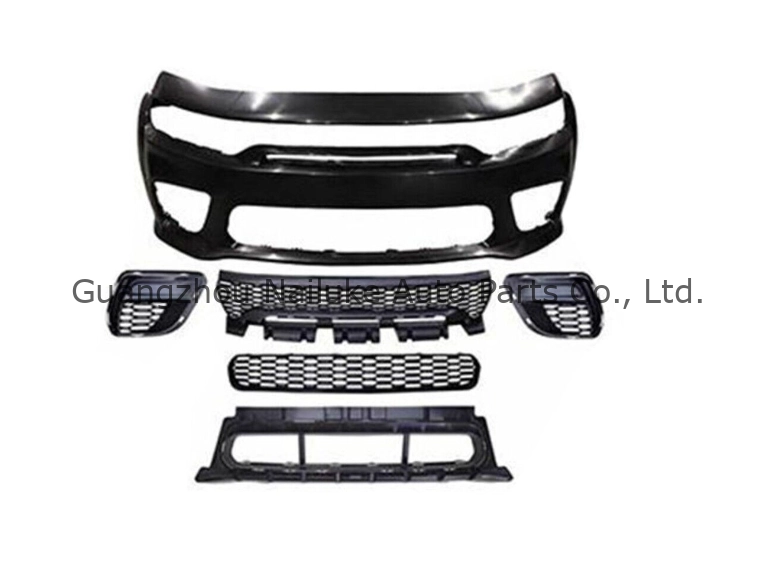 Charger 20-22 Widebody SRT Front Bumper Assembly (2)