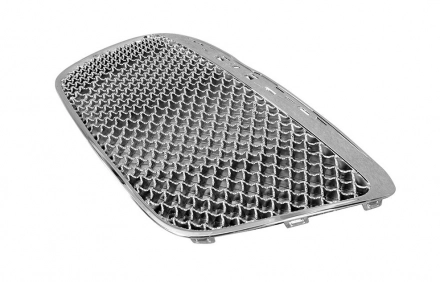 Chrysler 300C grille