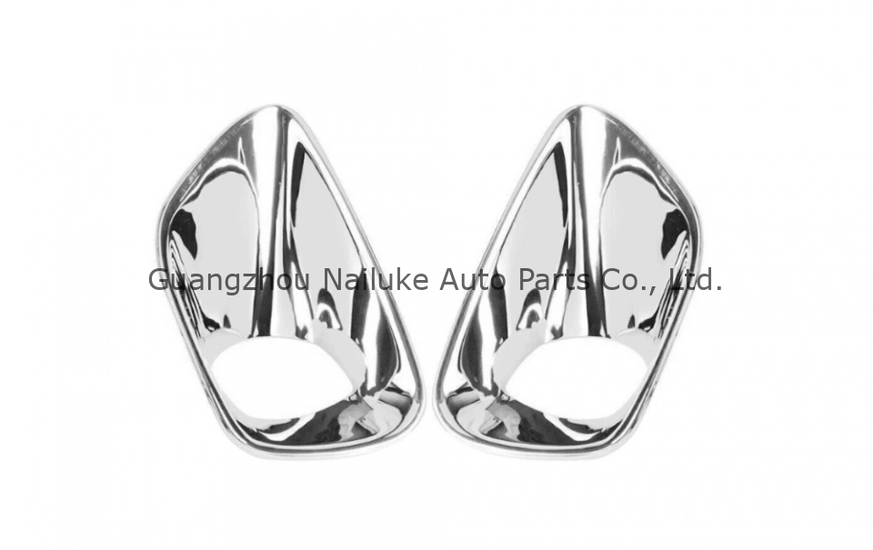 FOG LAMP COVER CHROME GRAND CHEROKEE 11-13