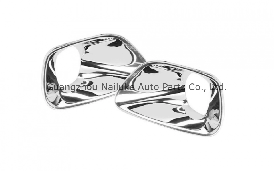 FOG LAMP COVER CHROME GRAND CHEROKEE 11-13 (3)