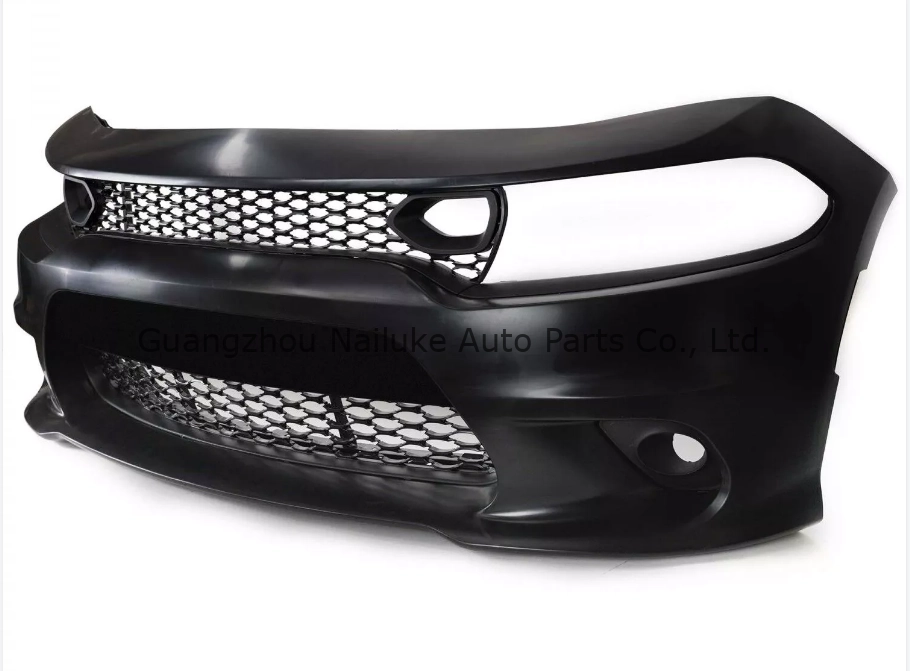 FRONT BEMPER COMPLETE CHARGER (2)
