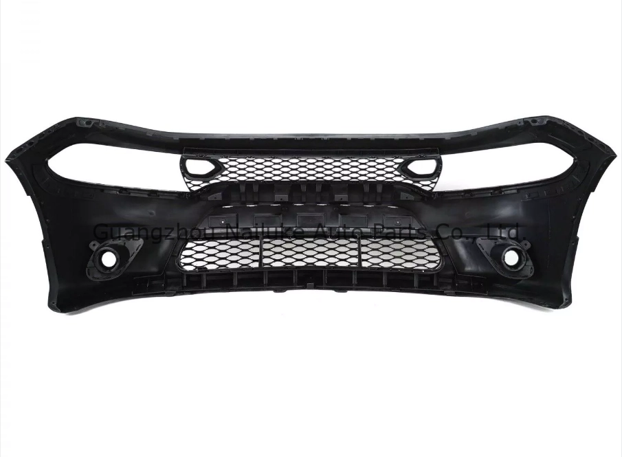 FRONT BEMPER COMPLETE CHARGER (3)
