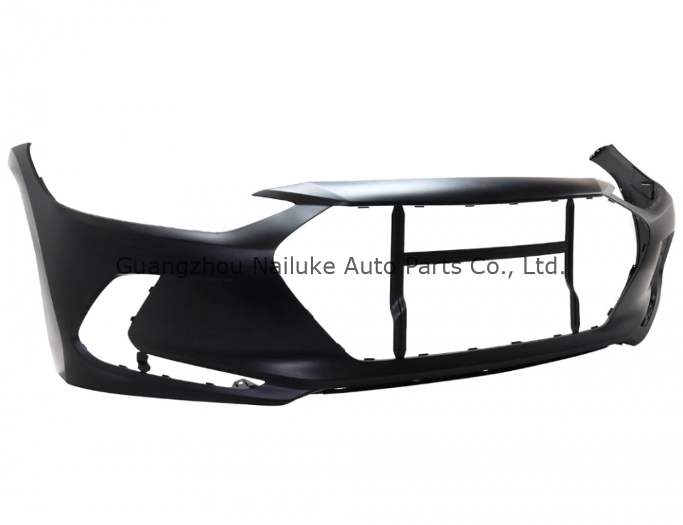 FRONT BUMPER HYUNDAI ELANTRA 2016 2017 2018 86510F3000 86510-F3000 (5)
