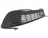 FRONT BUMPER LOWER GRILLE TOYOTA CAMRY 2018 2019 2020 53102-06100 53102-06110 5310206100 5310206110 (5)