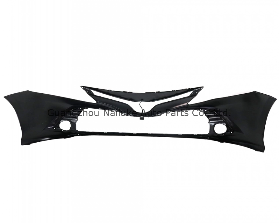 FRONT BUMPER TOYOTA CAMRY 2018-2020 52119-0X936 521190X936 (3)