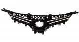 FRONT BUMPER UPPER GRILLE TOYOTA CAMRY 2018 2019 2020 53101-06A70 5310106A70