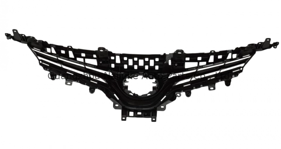 FRONT BUMPER UPPER GRILLE TOYOTA CAMRY 2018 2019 2020 53101-06A70 5310106A70