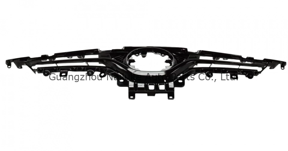 FRONT BUMPER UPPER GRILLE TOYOTA CAMRY 2018 2019 2020 53101-06A70 5310106A70 (2)