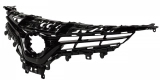 FRONT BUMPER UPPER GRILLE TOYOTA CAMRY 2018 2019 2020 53101-06A70 5310106A70 (4)