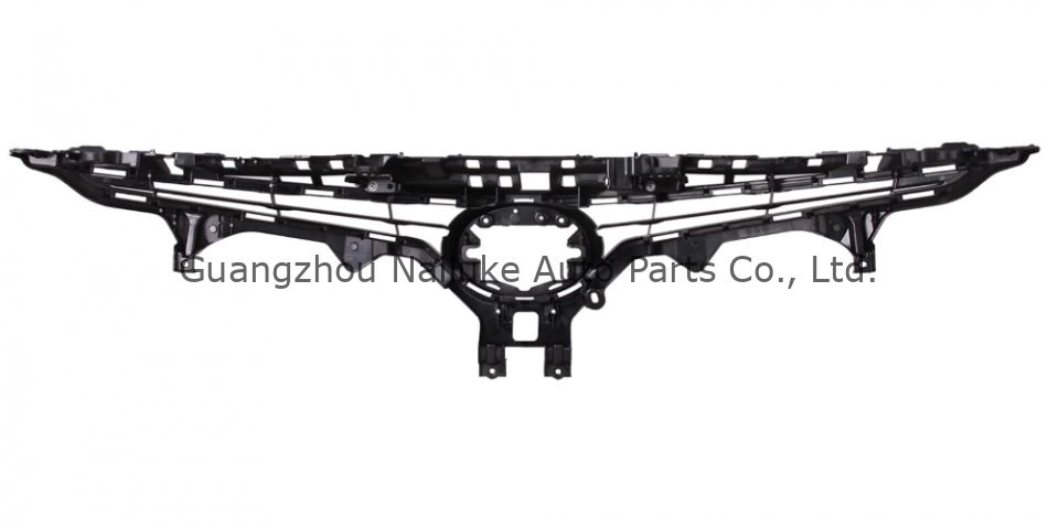 FRONT BUMPER UPPER GRILLE TOYOTA CAMRY 2018 2019 2020 53101-06E10 5310106E10