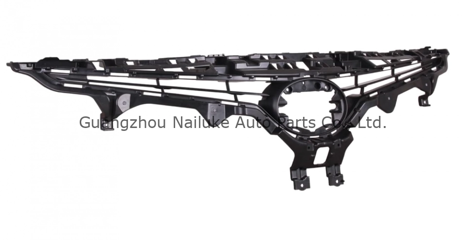 FRONT BUMPER UPPER GRILLE TOYOTA CAMRY 2018 2019 2020 53101-06E10 5310106E10 (2)