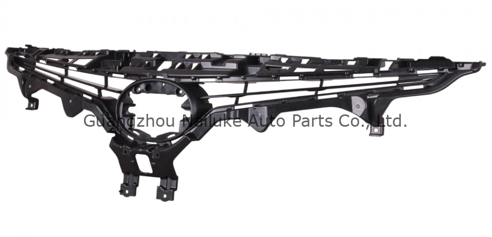 FRONT BUMPER UPPER GRILLE TOYOTA CAMRY 2018 2019 2020 53101-06E10 5310106E10 (4)