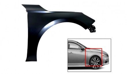 FRONT FENDER FOR NISSAN ALTIMA 2019-2022 TEANA 2019-2022