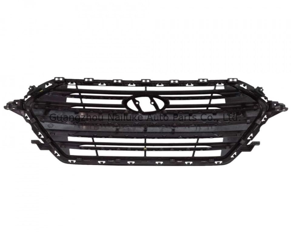 GRILLE HYUNDAI ELANTRA 2016 2017 2018 86350F3000 86350-F3000 (3)