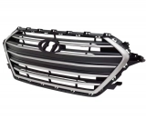 GRILLE HYUNDAI ELANTRA 2016 2017 2018 86350F3000 86350-F3000 (4)