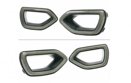 GRILLE LED LAMP CHARGER 15-22 GRILLE LED LAMP CHARGER 15-22