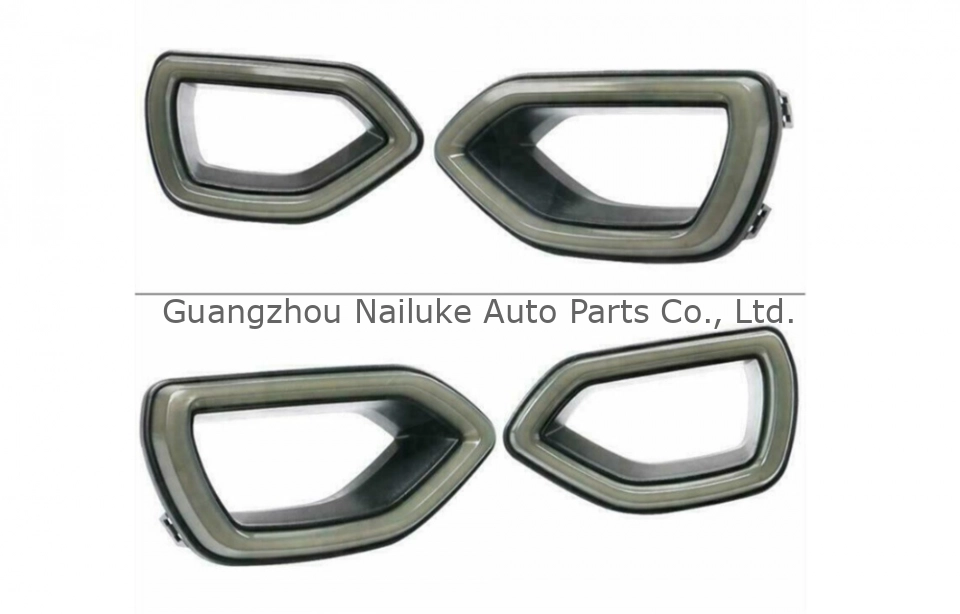 GRILLE LED LAMP CHARGER 15-22