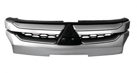 GRILLE MITSUBISHI L200 2019-2023 7450B291HA SILVER 2019 2020 2021 2022 2023