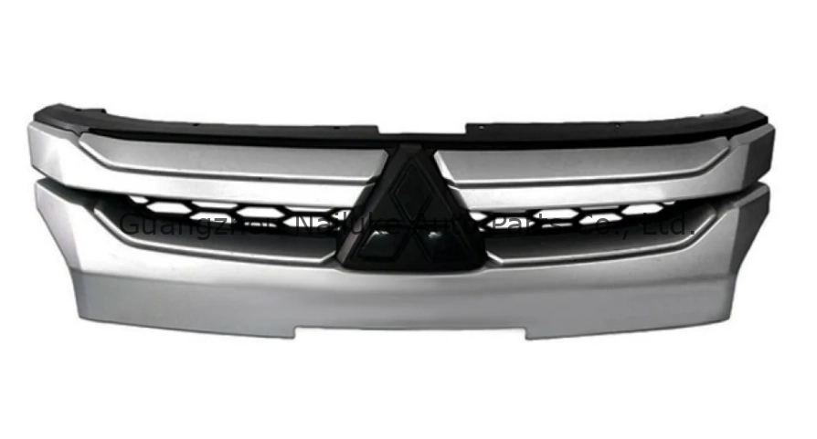 GRILLE MITSUBISHI L200 2019-2023 7450B291HA SILVER 2019 2020 2021 2022 2023