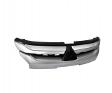 GRILLE MITSUBISHI L200 2019-2023 7450B291HA SILVER 2019 2020 2021 2022 2023 (2)