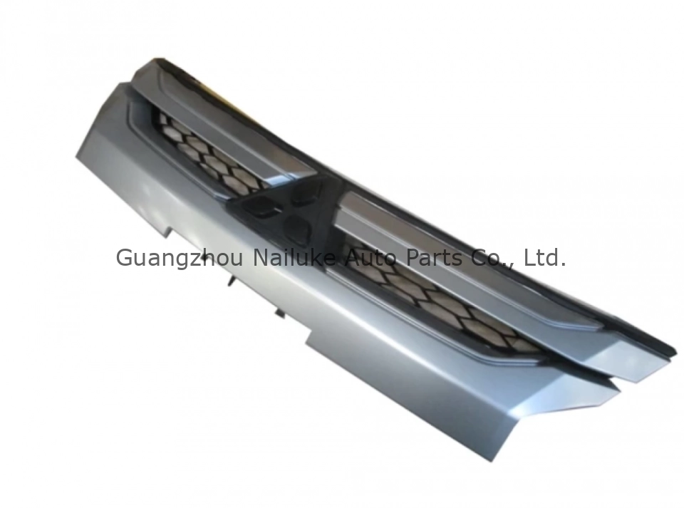 GRILLE MITSUBISHI L200 2019-2023 7450B291HA SILVER 2019 2020 2021 2022 2023 (3)