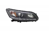 HEAD LAMP HONDA ACCORD 2013 2014 2015 2016 33100-T2A-A11 33100T2AA11 HEADLIGHT