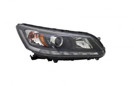 HEAD LAMP HONDA ACCORD 2013 2014 2015 2016 33100-T2A-A11 33100T2AA11 HEADLIGHT