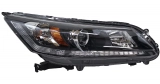 HEAD LAMP HONDA ACCORD 2013 2014 2015 2016 33100-T2A-A11 33100T2AA11 HEADLIGHT (3)