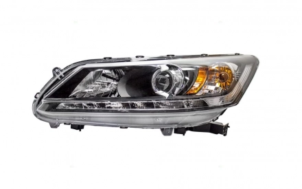 HEAD LAMP HONDA ACCORD 2013 2014 2015 2016 33150-T2A-A11 33150T2AA11 HEADLIGHT