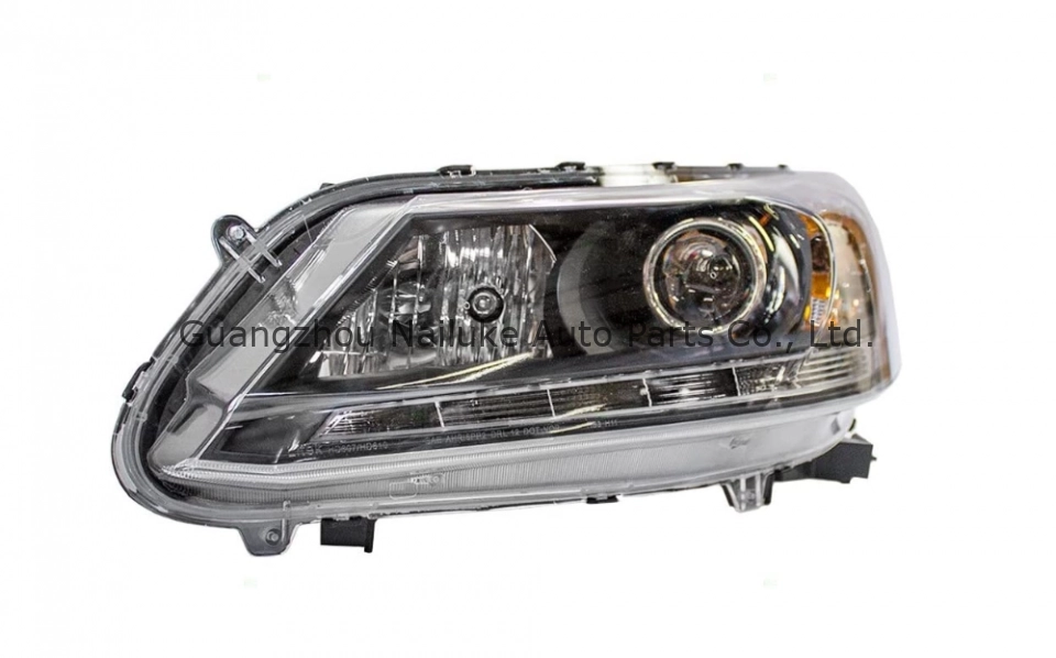 HEAD LAMP HONDA ACCORD 2013 2014 2015 2016 33150-T2A-A11 33150T2AA11 HEADLIGHT (3)