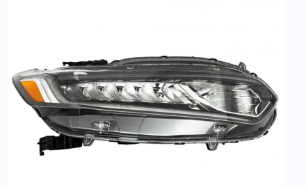 HEAD LAMP HONDA ACCORD 2018-2022 33100-TVA-A01 33100TVAA01 HEADLIGHT