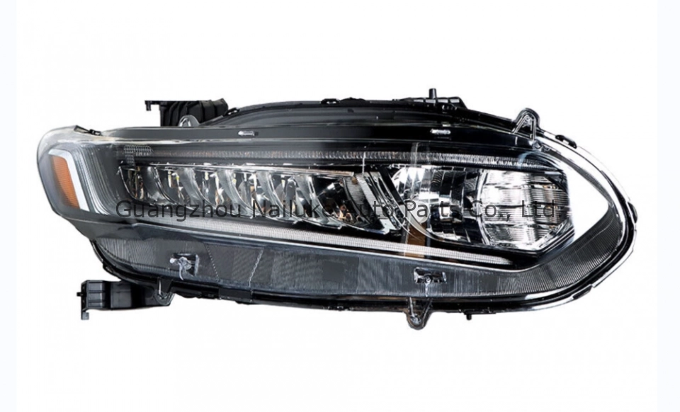 HEAD LAMP HONDA ACCORD 2018-2022 33100-TVA-A01 33100TVAA01 HEADLIGHT (4)