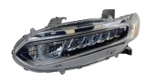 HEAD LAMP HONDA ACCORD 2018-2022 33150-TVA-A01 33150TVAA01 HEADLIGHT (5)
