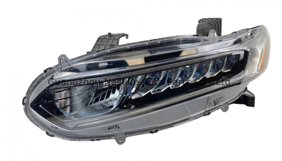 HEAD LAMP HONDA ACCORD 2018-2022 33150-TVA-A01 33150TVAA01 HEADLIGHT (5)