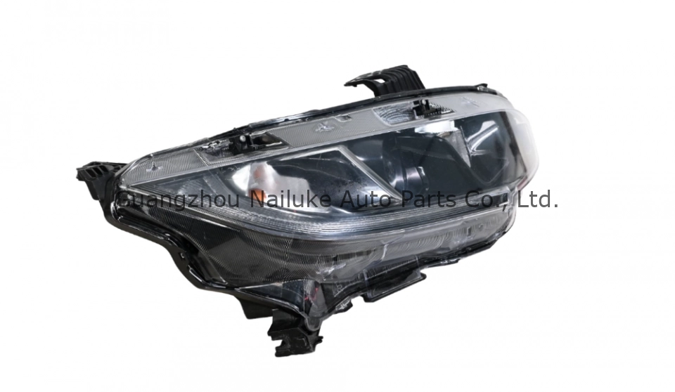 HEAD LAMP HONDA CIVIC 2016-2020 33100-TBA-A01 HEADLIGHT HONDA CIVIC 2016 2017 2018 2019 2020 33100TBAA01 (4)