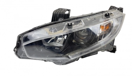 HEAD LAMP HONDA CIVIC 2016-2020 33150-TBA-A01 HEADLIGHT HONDA CIVIC 2016 2017 2018 2019 2020 33150TBAA01