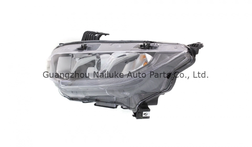 HEAD LAMP HONDA CIVIC 2016-2020 33150-TBA-A01 HEADLIGHT HONDA CIVIC 2016 2017 2018 2019 2020 33150TBAA01 (2)