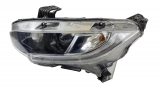 HEAD LAMP HONDA CIVIC 2016-2020 33150-TBA-A01 HEADLIGHT HONDA CIVIC 2016 2017 2018 2019 2020 33150TBAA01 (3)