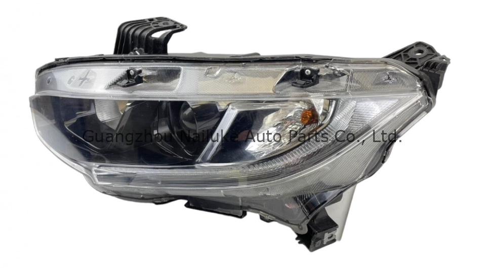 HEAD LAMP HONDA CIVIC 2016-2020 33150-TBA-A01 HEADLIGHT HONDA CIVIC 2016 2017 2018 2019 2020 33150TBAA01 (3)