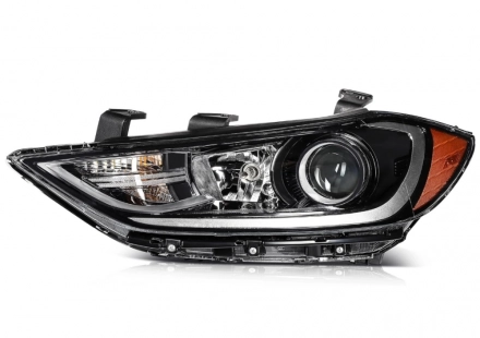 HEAD LAMP HYUNDAI ELANTRA 2016 2017 2018 92101F3000 92101-F3000 HEADLIGHT