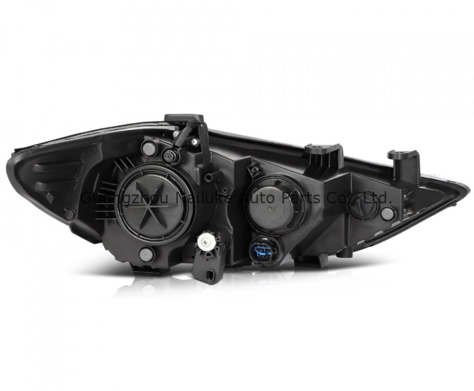 HEAD LAMP HYUNDAI ELANTRA 2016 2017 2018 92101F3000 92101-F3000 HEADLIGHT (3)