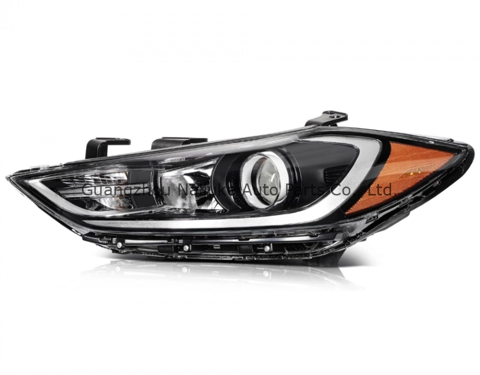 HEAD LAMP HYUNDAI ELANTRA 2016 2017 2018 92101F3000 92101-F3000 HEADLIGHT (5)