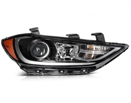 HEAD LAMP HYUNDAI ELANTRA 2016 2017 2018 92102F3000 92102-F3000 HEADLIGHT