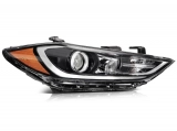 HEAD LAMP HYUNDAI ELANTRA 2016 2017 2018 92102F3000 92102-F3000 HEADLIGHT (3)